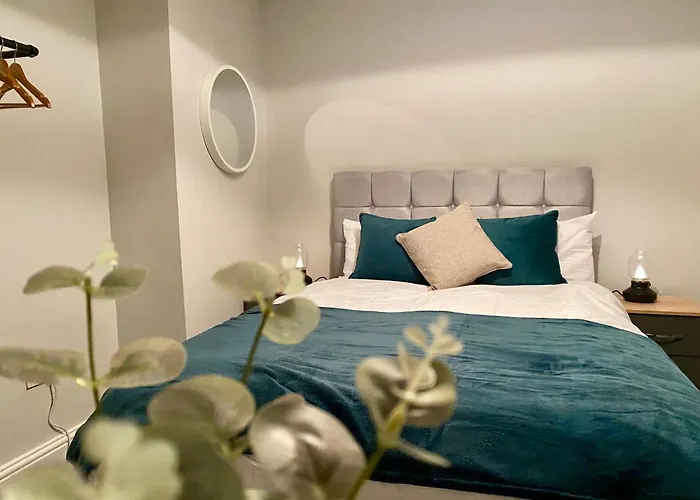 ✪ Spacious Luxury 2-bed W/ Parking & Garden Διαμέρισμα