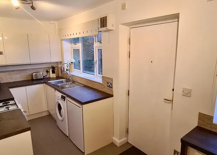 ✪ Spacious Luxury 2-bed W/ Parking & Garden 利兹